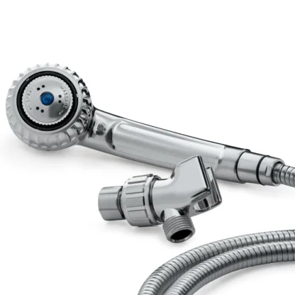 low flow hand held shower head