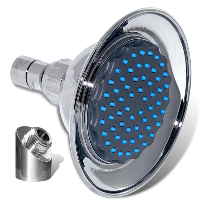 high pressure rain shower head